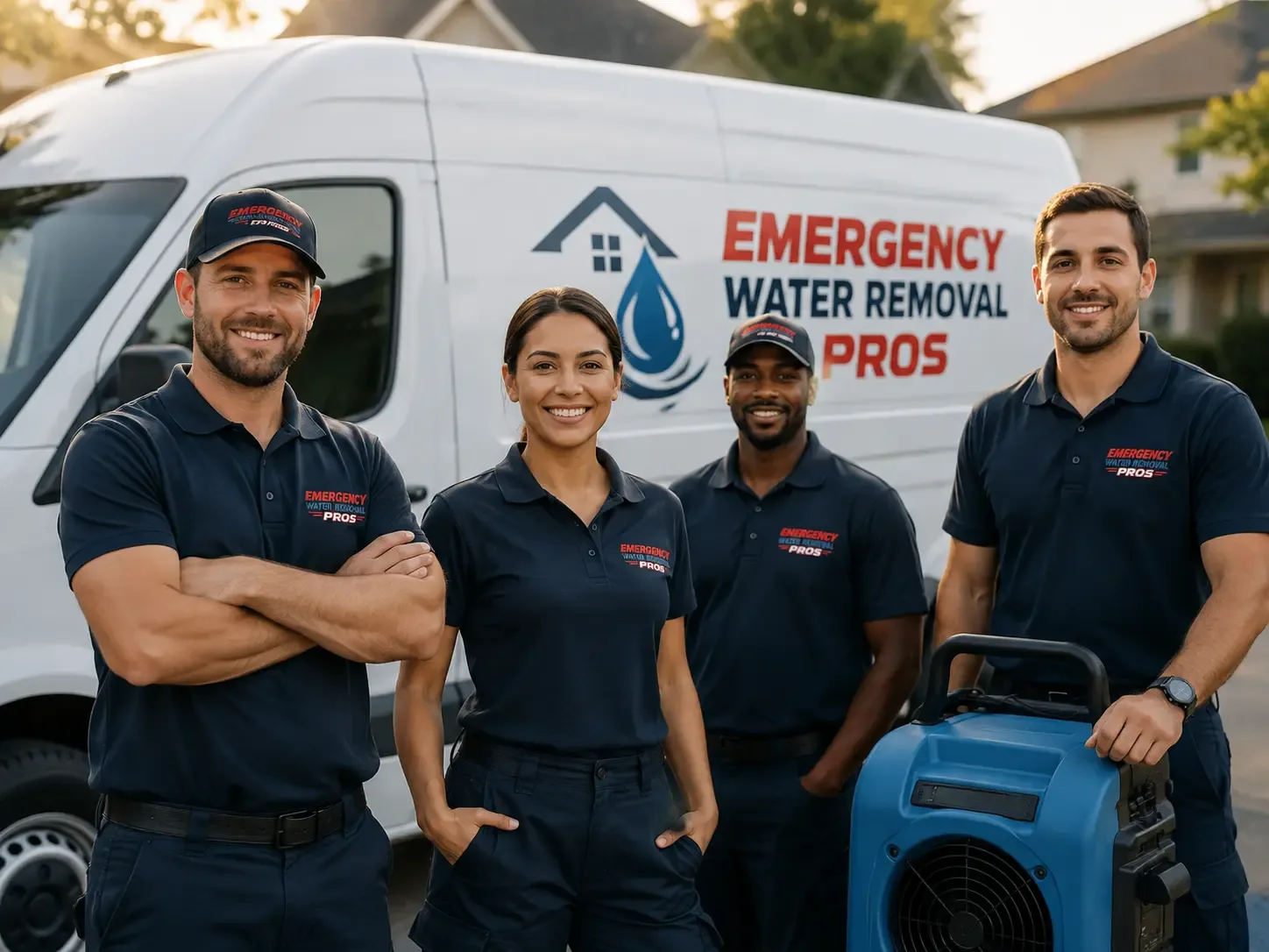 Emergency Water Removal company in Powers, OR